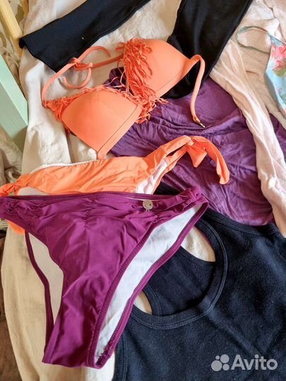 Женские вещи пакетом