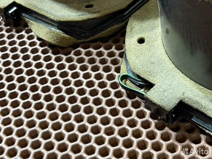 Динамики задние Mercedes-Benz S320 W140 104.994