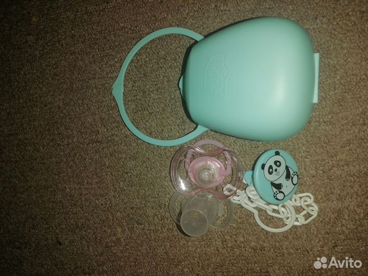 Контейнер для соски