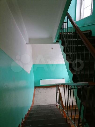 2-к. квартира, 30 м², 3/5 эт.