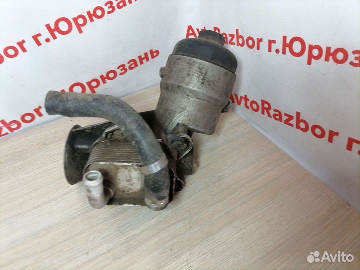 Теплообменник Opel Astra G Y17DT