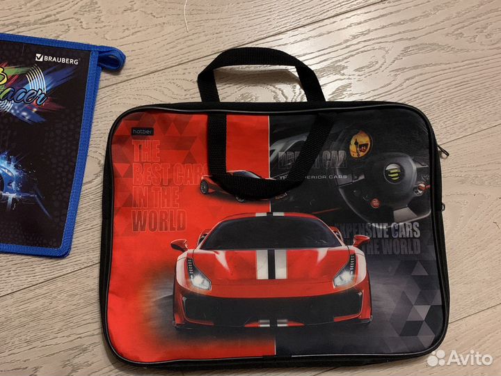 Папки для школы