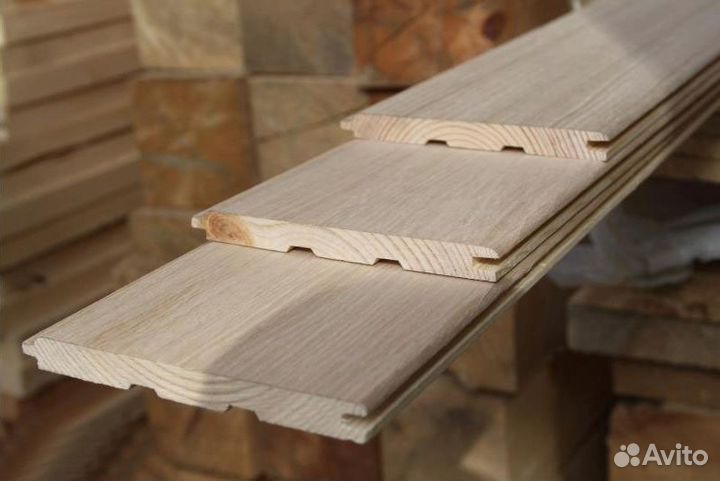 Вагонка «Штиль» сорт ав/вс