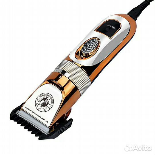 Машинка для стрижки собак ZP-293 - 60 Вт, 2 лезвия