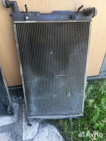 Радиаторы с Vista Ardeo