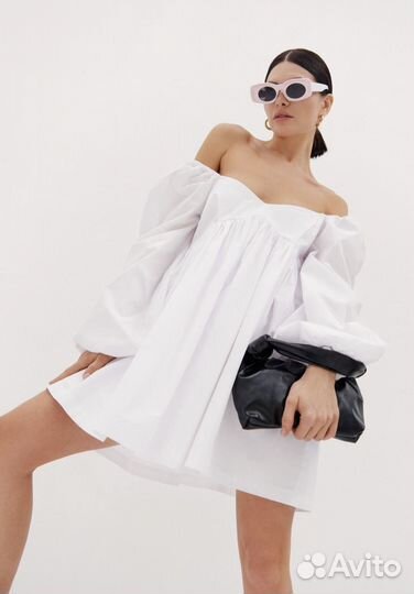 Платье toptop белое