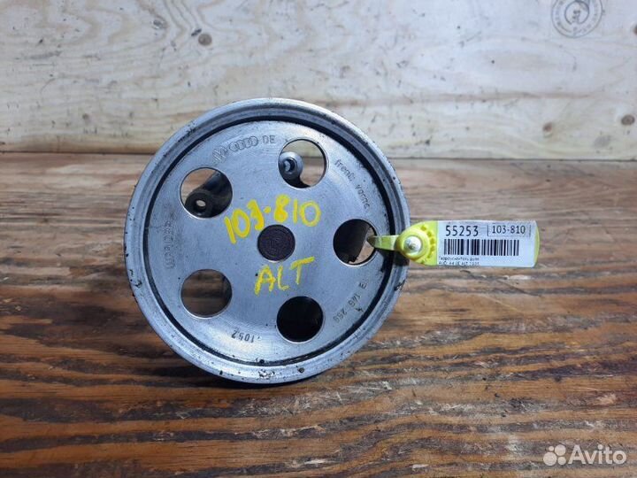 Гидроусилитель руля Audi A4 8E ALT 2005