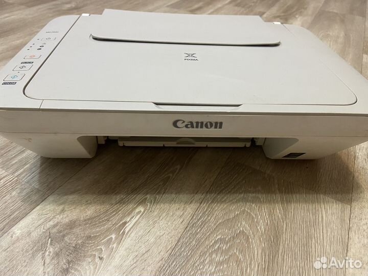 Принтер струйный canon