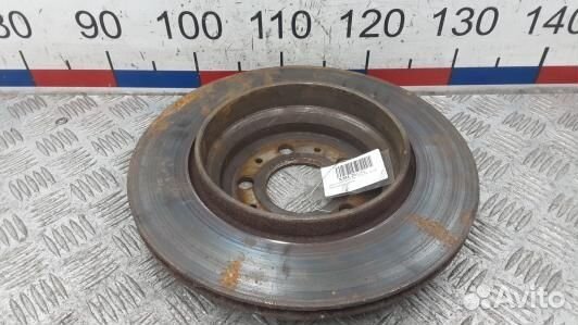 Диск тормозной задний volvo XC90 1 (XML26L902)