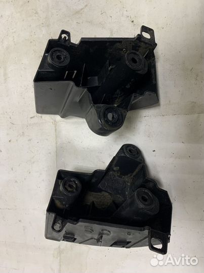 Отбойник заднего бампера Citroen C4