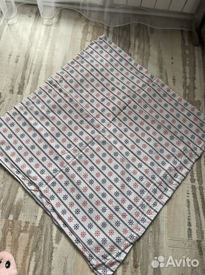 Одеяло и простыеь на резинке