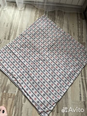 Одеяло и простыеь на резинке