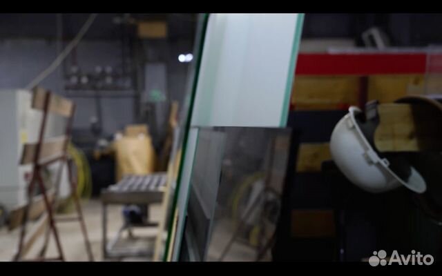 Раздвижные стеклянные двери