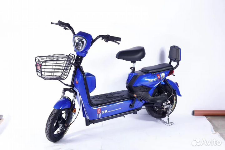 Электроскутер