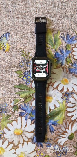 Умные Часы Smart Watch