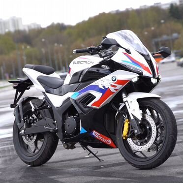 Electron BMW RR, 2026