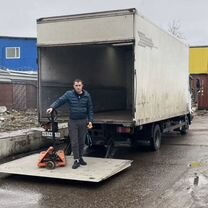 Грузоперевозки гидроборт, Дедовск