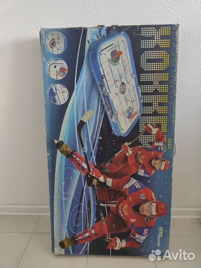 Настольный хоккей