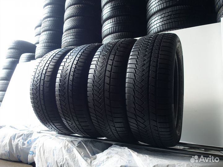 Continental ContiWinterContact TS 850 P 235/60 R18