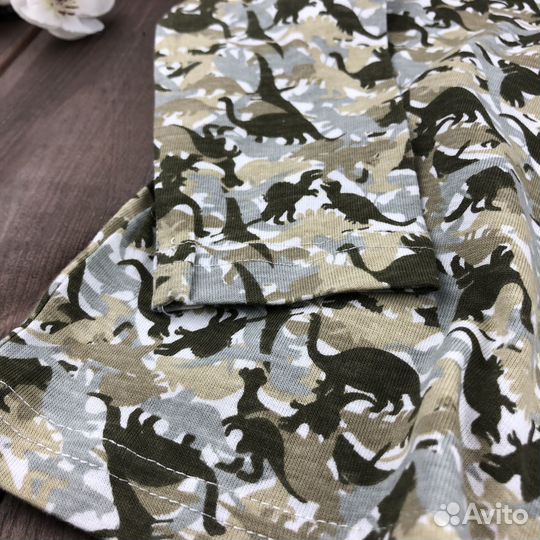 Лонг на мальчика 86 92