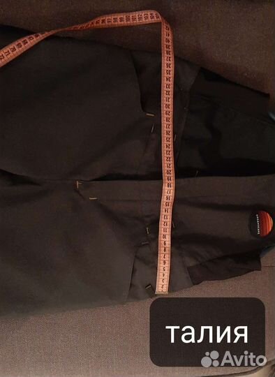 Горнолыжный костюм для девочки