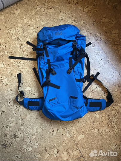 Рюкзак jack wolfskin mountaineer 42 л