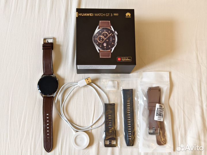 Huawei watch gt 3 classic 46 mm