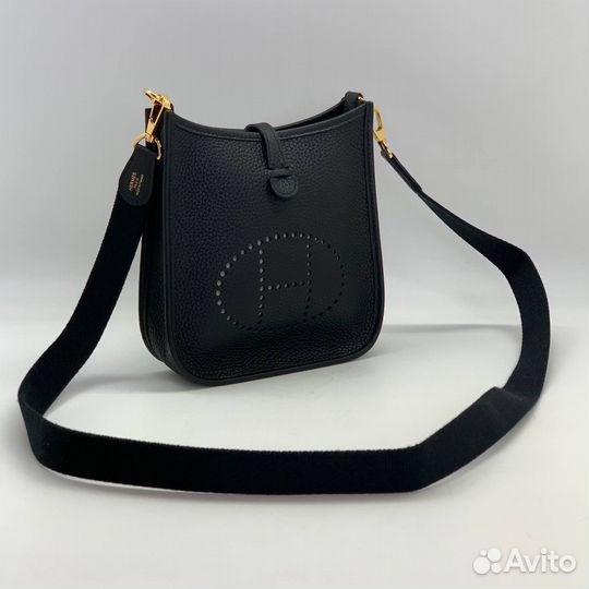 Сумка Hermes evelyne mini
