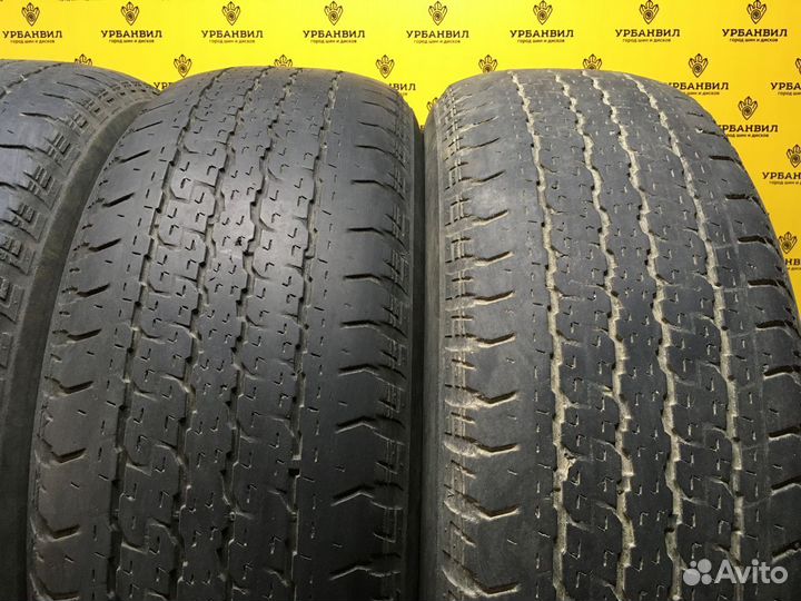 Bridgestone Dueler H/T D840 265/65 R17 112S