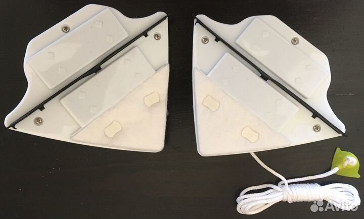 Стеклоочиститель, магнитная щетка для окон