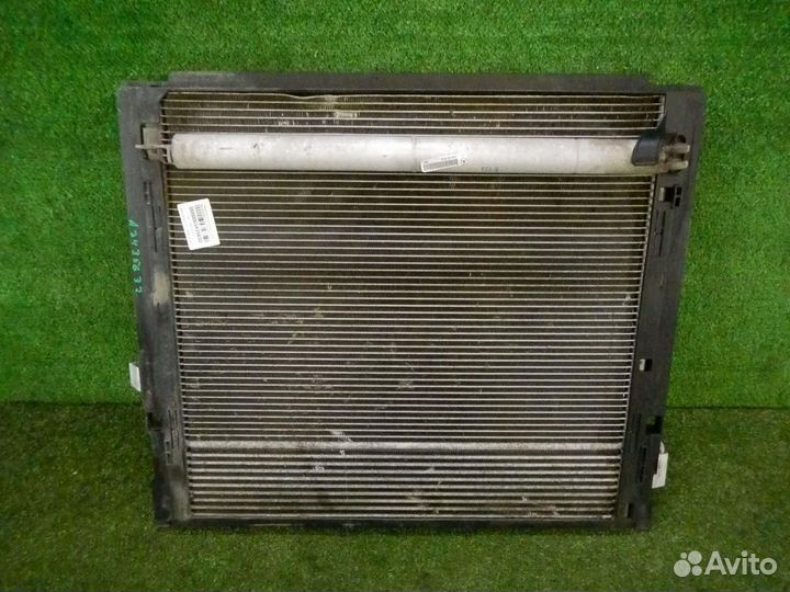 Радиатор кондиционера (конденсер) Mercedes-Benz GL