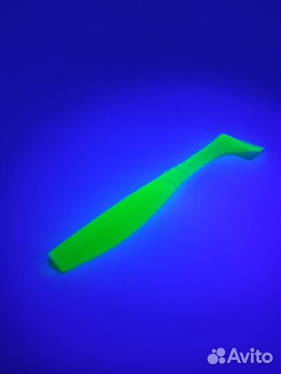 Пигмент Зеленый флуоресцентный