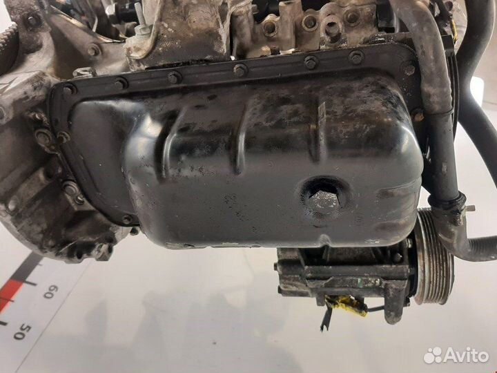 Двигатель (двс) для Peugeot-Citroen C3 1 8HY
