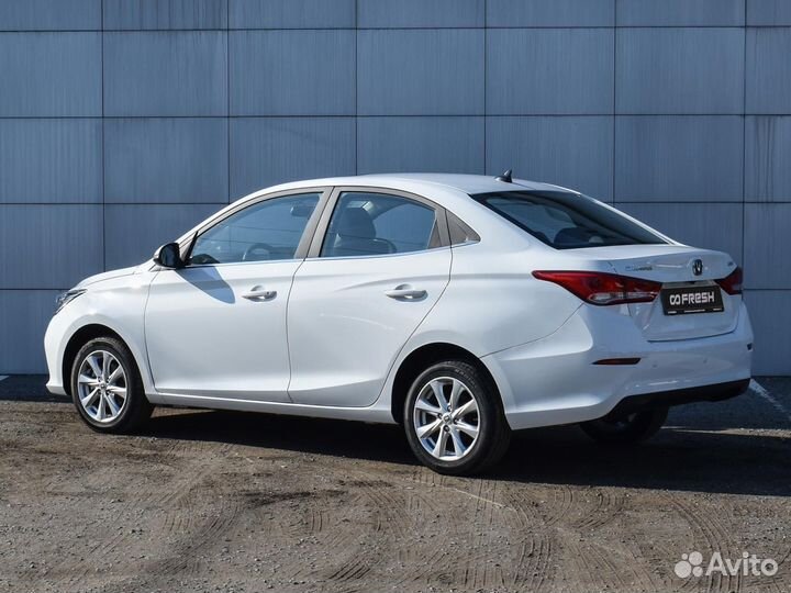 Changan Alsvin 1.5 AMT, 2023