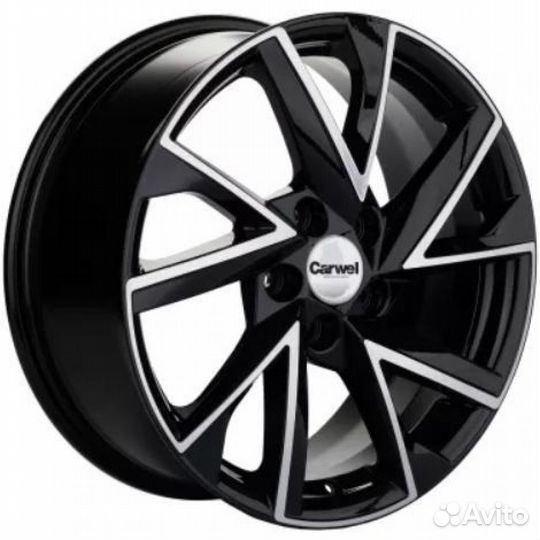 Khomen Wheels 7x17/5x108 ET40 D54,1 KHW1714