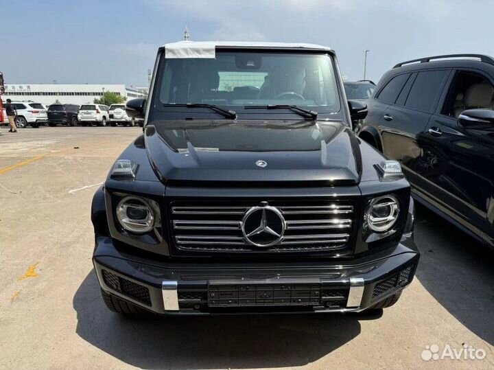 Mercedes-Benz G-класс 2.9 AT, 2024, 16 км