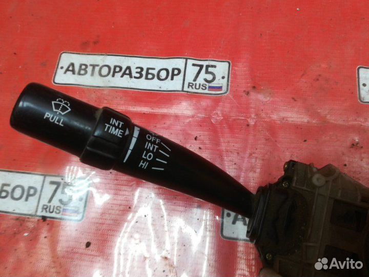 Блок подрулевых переключателей Toyota Nadia SXN10