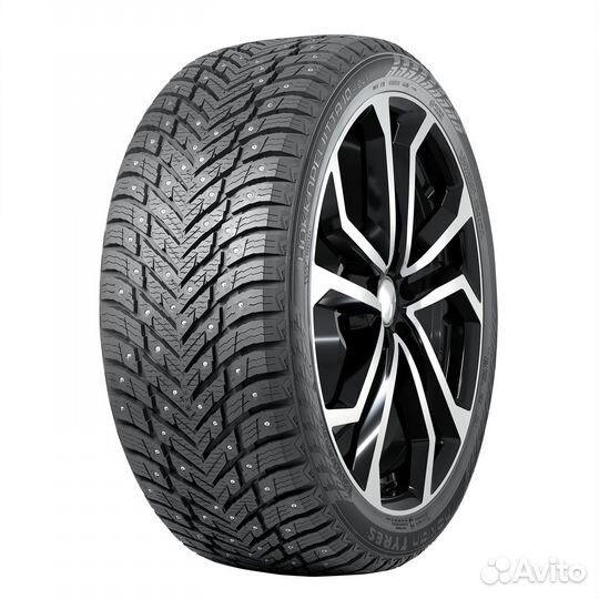 Nokian Tyres Hakkapeliitta 10p SUV 225/60 R17