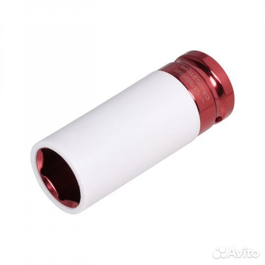 Головка ударная тонкостенная для колёсных дисков 1