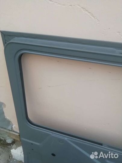Дверь УАЗ Буханка новая левая