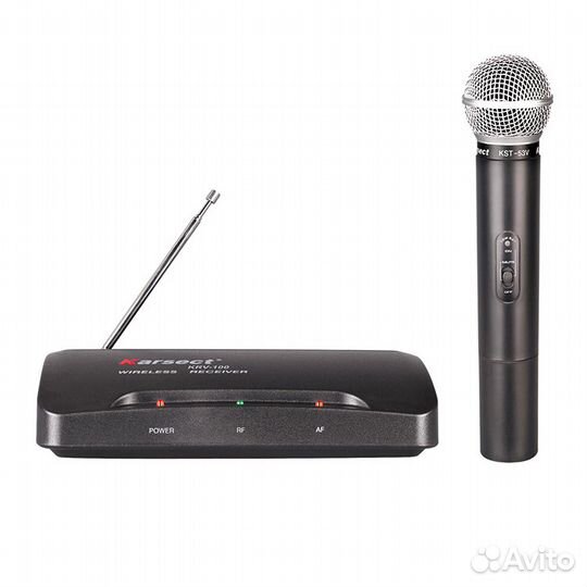 Радиомикрофон Karsect KRV 100/KST-53V