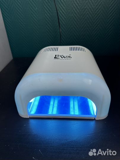 Лампа для маникюра