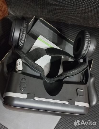 Очки виртуальной реальности для телефона