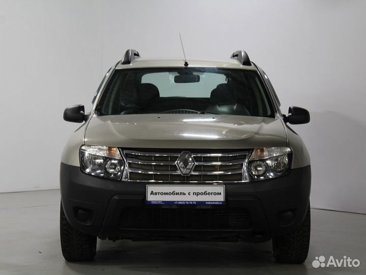 Renault Duster 1.6 МТ, 2012, 83 451 км