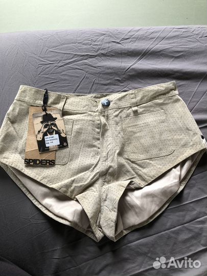 Шорты женск. One teaspoon 10 размер