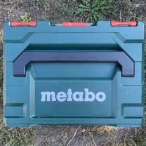 Кейс Metabo metabox 145