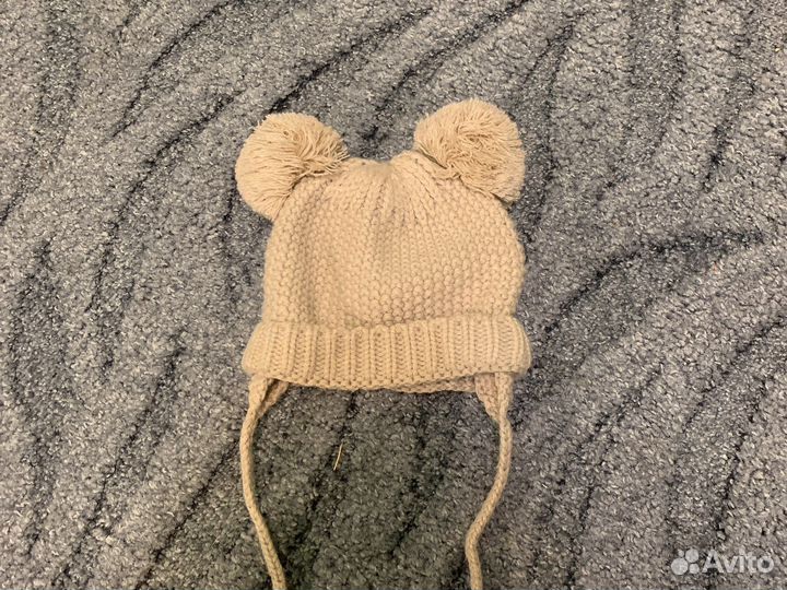 Шапка zara