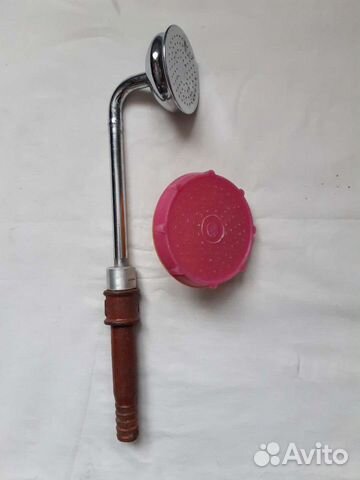 Насадки для полива и дачного душа