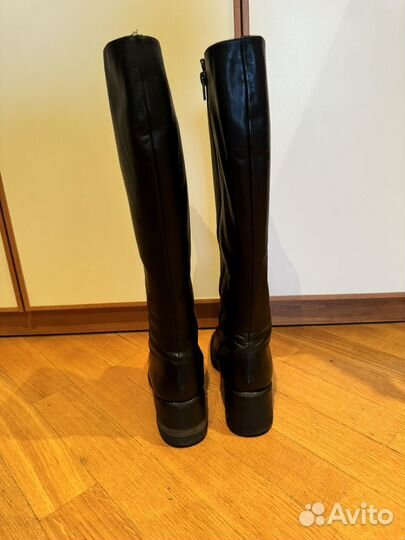 Сапоги зимние