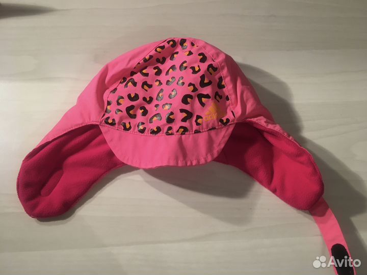 Шапки для девочки 1-3 года